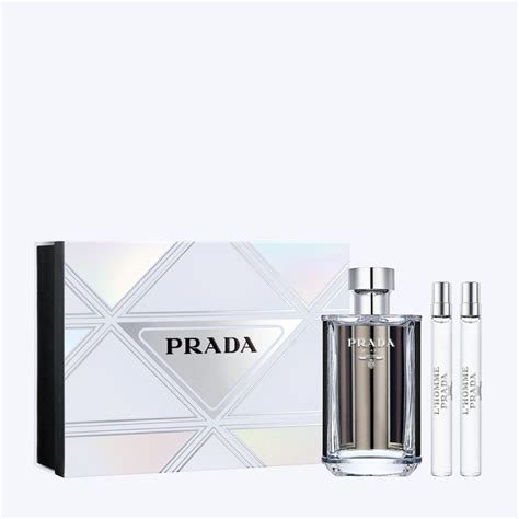 prada l'homme set.